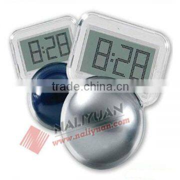 Ball shape digital timer