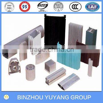 Industrial Aluminum Extrusion Section 6000 SERIES photo-6