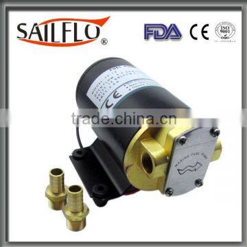 Sailflo 14L/min oil change pumps 24v DC mini diesel water pump