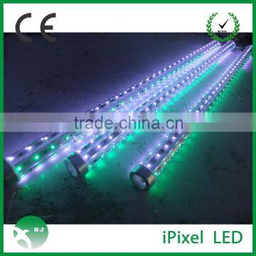 Amusement Light RGB Pixel Rigid Transparent Shell LED Strip Bar Light photo-6
