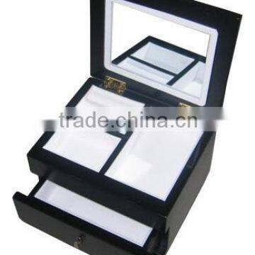 Hot Sale Customized Made-in-China Fashion Paper Jewelry Box photo-4