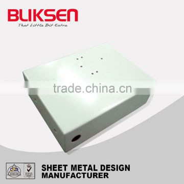 High quality iron/metal packing tin box