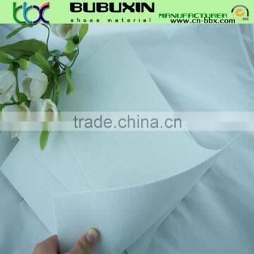 Nonwoven Chemical Sheet for Making Toe Puffs and Back Counters photo-3