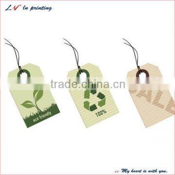 high quality swing tags for clothing for sale in shanghai