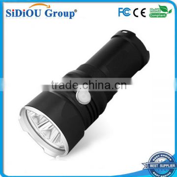 led power style fast track flashlight