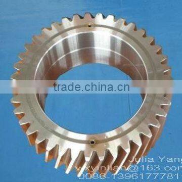 petroleum product machinery gear