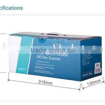 S600 Scanner, Eloam Document Scanner, Best-selling A3 Mini Scanner photo-3