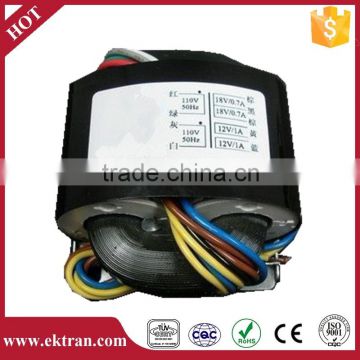 100W R Type Transformer,Power R Transformer,Audio R Transformer