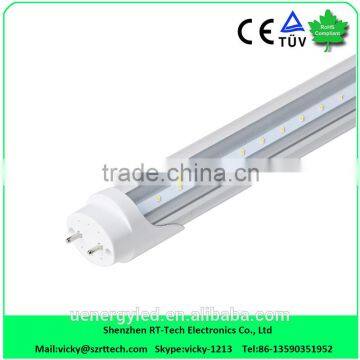 One-stop 100lm/w SMD2835 T5 T8 9W 14W 18W 22W led tube