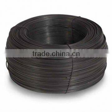 Plastic pvc coated tie wire