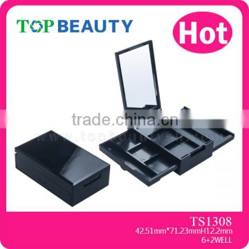 TS1308- Cosmetic Makeup Eyeshadow Case Kit