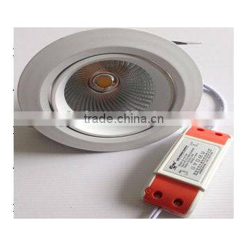 10W LED Downlight CE RoHS EMC LVD approved