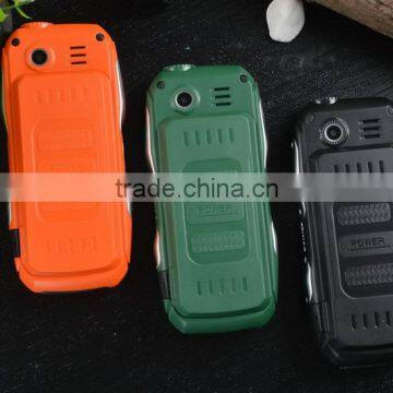 XP3330 Quad Band Unlocked Phone Alarm Dual SIM Bluetooth