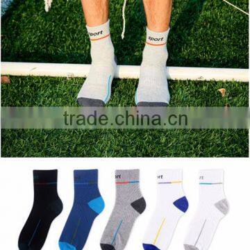 custom logo sport socks