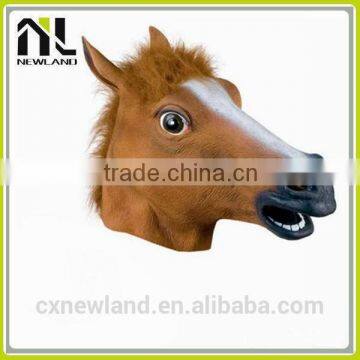 Hot Sale China New Product Latex Horse Head Mask