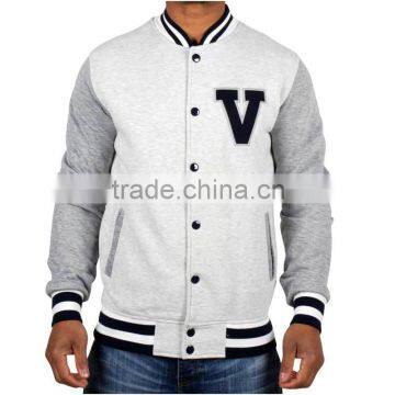 Hot sale 2016 winter high quality varsity jackets