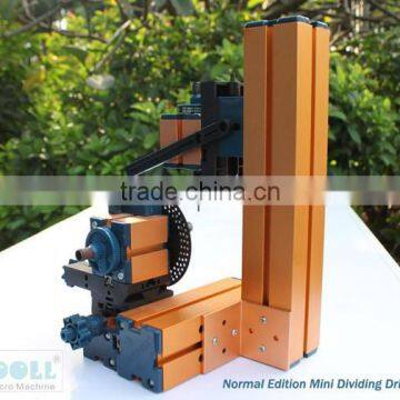 Dividing Drilling Machine DIY Metal Drilling Machine With Dividing Attachment photo-4
