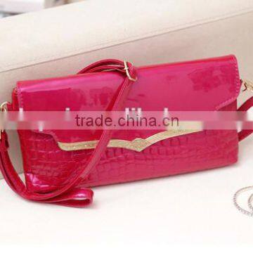 Hot selling new fashion lady levening clutch bags