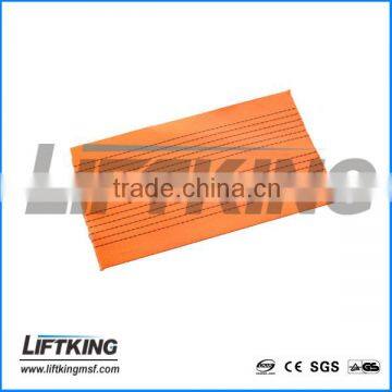 high safety factor polyester webbing