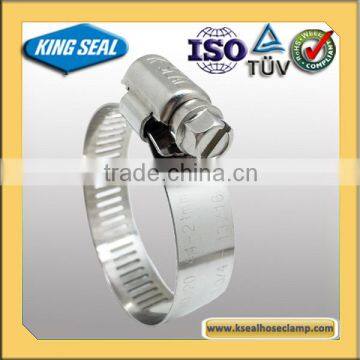 stainless steel saddle clamp KL40SS