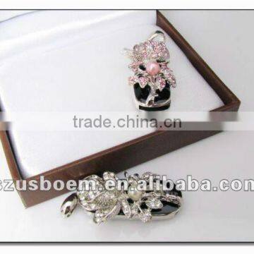Jewelry usb flash memory disk