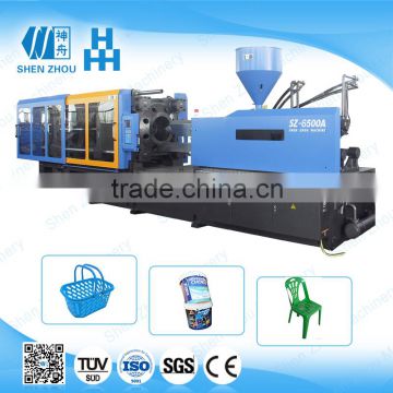 plastic Bucket injection moulding machine