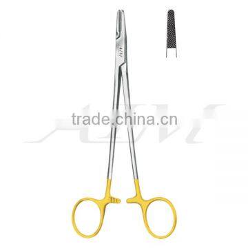 Mayo Hegar Needle Holder TC - Tungsten Carbide