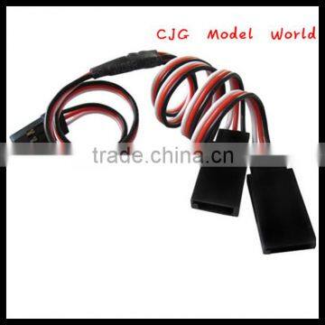 RC Servo 500mm Cable For FUTABA JR