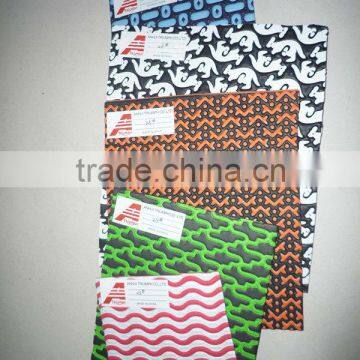 soft EVA foam sheets double color foam sandwich for inner sole