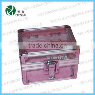 Acrylic cosmetic case makeup vanity boxHX-Y074A