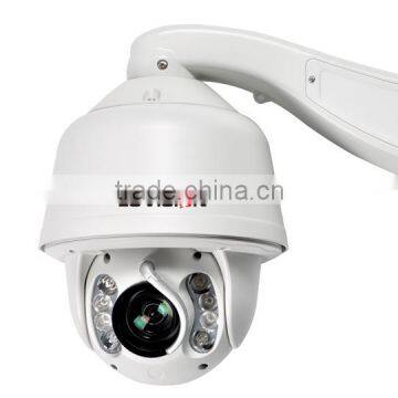 LS VISION 1.3 Megapixel Best Price IP PTZ Speed Dome Camera with 120m IR View Long Distance