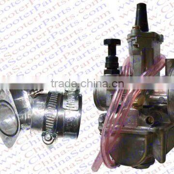 PWK High Performance 28mm Carburetor kit Jonway Jmstar Baotian Roketa Baja Tank Vita Jcl Taotao Scooter Carburetor Parts