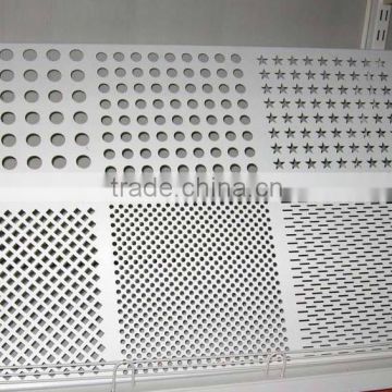 BAOSTEEL TISCO LISCO astm304l stainless steel sheet steel perforated metal plate