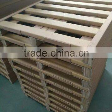 Square Paper Tube Paper Pallets for Transport and Logistic Moistureproof Pallet