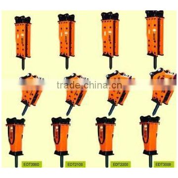 Top Type Hydraulic Breaker