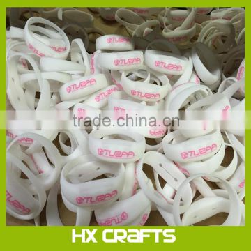 Party festival events ornament motion activated led bracelet silicone light up led bracelet wholesale with factory price