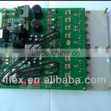 smt and dip pcba assembly