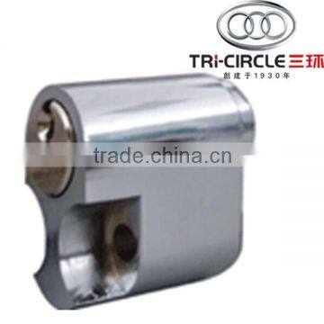 Tri-Circle North Euro Profile Cylinder No.3