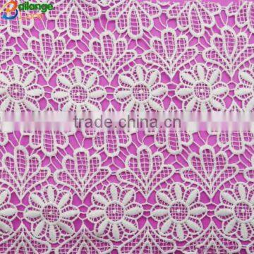 Wholesale cheap fabric garment lace for dress in dubai market