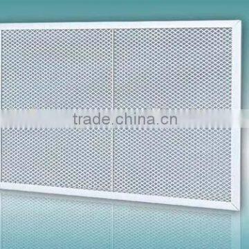 Nylon netting filter