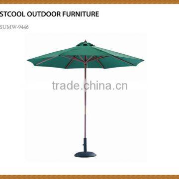 Customized Promotional Outdoor Beach Umbrellas