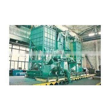 China Resin Sand Production Line