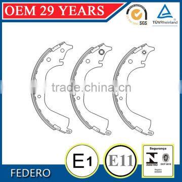 K2330 glue for brake shoes for TOYOTA VM