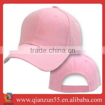 custom plain 100% cotton chino twill baseball brand cap