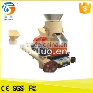 full-automatic energy-saving wood waste pellet making machine