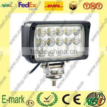 IP67 waterproof 45w energy saving led work lights led lamp