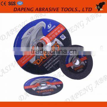 7inch Reinforced Abrasive Grinding Wheel in T27 for All Metal photo-3