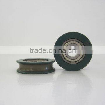 Elevator Spare Parts/Elevator Round Groove Door Hanger Rollers/60*16*6203/0.17KG