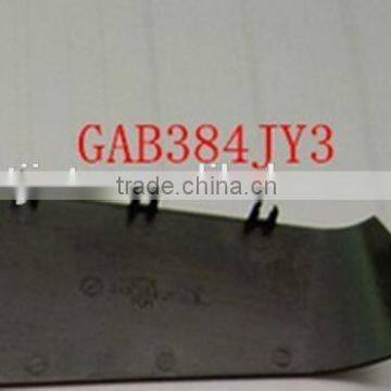 GAB384JY3, Escalator 506NCE Deflector Guard, Outside