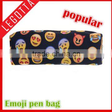 Fashion Factory Price Hot Sale New Arrival Lovely Zipper Pen Box in Stock photo-4